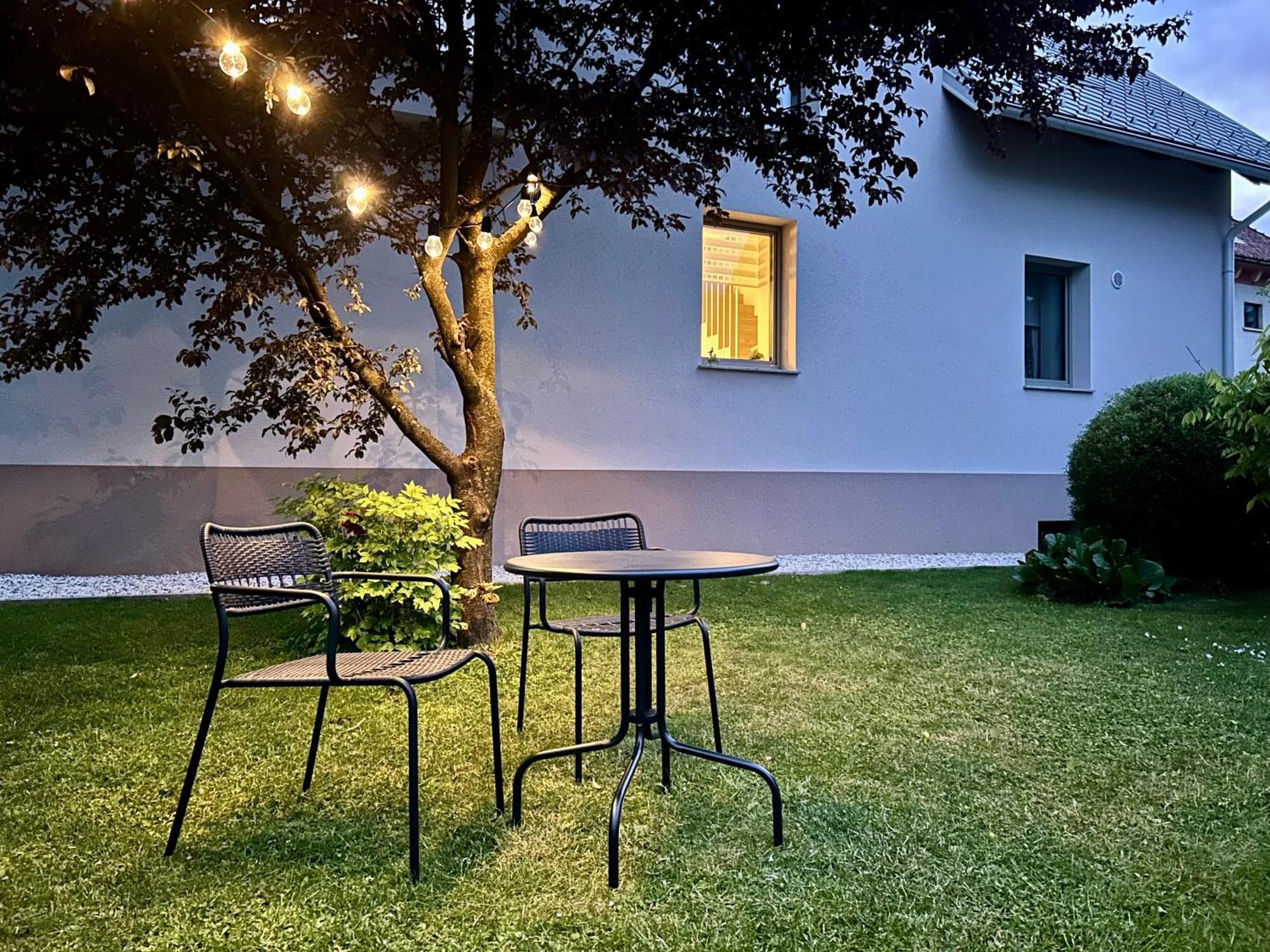 Apartment Gallus Bled Exterior foto